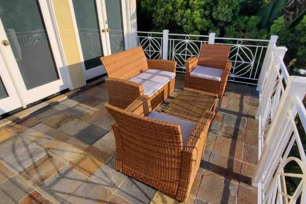 Ocean Views From Beach-themed Gem By Village! *